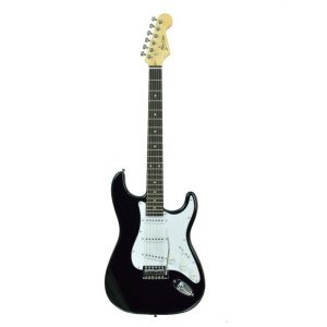 Guitarra eléctrica Ayson Negra